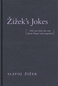 Cover: Zizek's Jokes - MIT Press