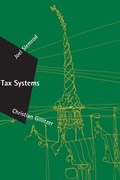 Cover: Tax Systems - MIT Press