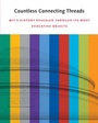 Cover: Countless Connecting Threads - MIT Press