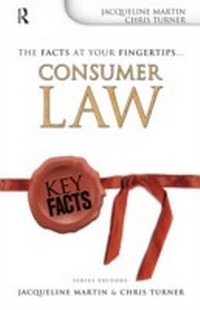 Abbildung von: Key Facts: Consumer Law - Hodder Arnold