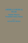 Cover: America's Musical Pulse - Praeger Publishers Inc