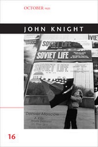Enlarge image Cover: John Knight - MIT Press