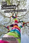 Cover: DIY Citizenship - MIT Press