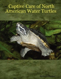Abbildung von: Captive Care of North American Water Turtles - Lulu.com