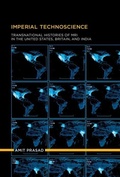 Cover: Imperial Technoscience - MIT Press