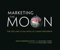 Cover: Marketing the Moon - MIT Press