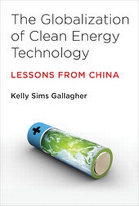 Enlarge image Cover: The Globalization of Clean Energy Technology - MIT Press