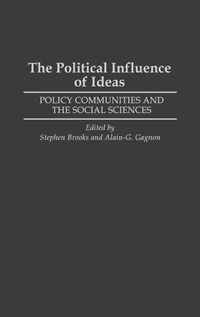 Enlarge image Cover: The Political Influence of Ideas - Praeger Publishers Inc