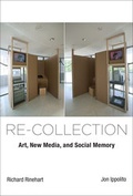 Cover: Re-collection - MIT Press
