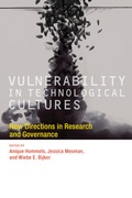 Cover: Vulnerability in Technological Cultures - MIT Press