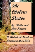 Cover: The Cholera Doctor - AuthorHouse