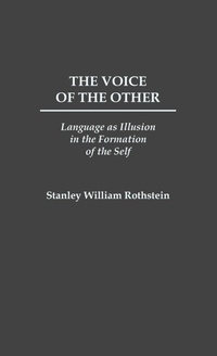 Enlarge image Cover: The Voice of the Other - Praeger Publishers Inc