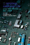 Cover: The Informal American City - MIT Press