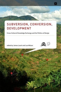 Abbildung von: Subversion, Conversion, Development - MIT Press