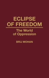 Enlarge image Cover: Eclipse of Freedom - Praeger Publishers Inc