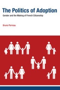Cover: The Politics of Adoption - MIT Press
