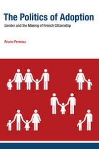 Enlarge image Cover: The Politics of Adoption - MIT Press