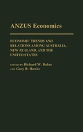 Cover: ANZUS Economics - Praeger Publishers Inc