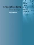 Cover: Financial Modeling - MIT Press