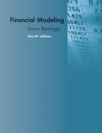 Enlarge image Cover: Financial Modeling - MIT Press