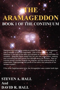 Enlarge image Cover: The Armageddon - Lulu.com