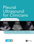 Cover: Pleural Ultrasound for Clinicians - Routledge