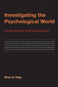 Cover: Investigating the Psychological World - Bradford Books