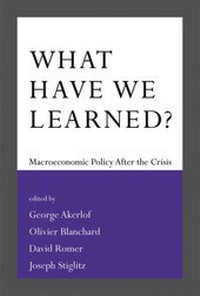 Enlarge image Cover: What Have We Learned? - MIT Press