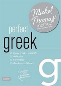 Enlarge image Cover: Perfect Greek (Learn Greek with the Michel Thomas Method) - John Murray Learning