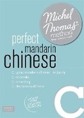 Cover: Perfect Mandarin Chinese Course: Learn Mandarin Chinese with the Michel Thomas Method - John Murray Learning