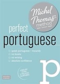 Cover: Perfect Portuguese (Learn Portuguese with the Michel Thomas Method) - John Murray Learning
