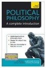 Cover: Political Philosophy: A Complete Introduction: Teach Yourself - TEACH YOURSELF