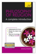 Cover: Philosophy of Religion: A Complete Introduction: Teach Yourself - Teach Yourself Books