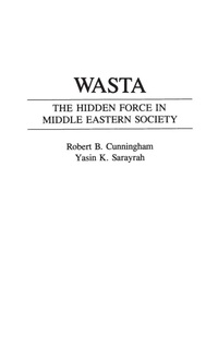 Enlarge image Cover: Wasta - Praeger Publishers Inc