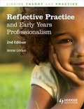 Cover: Reflective Practice and Early Years Professionalism, Linking Theory and Practice - Hodder Education