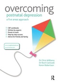Cover: Overcoming Postnatal Depression: A Five Areas Approach - Routledge