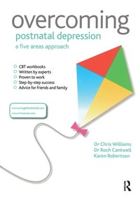 Enlarge image Cover: Overcoming Postnatal Depression: A Five Areas Approach - Routledge