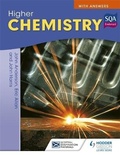 Cover: Higher Chemistry for CfE with Answers - Hodder Gibson