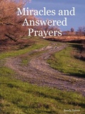 Cover: Miracles and Answered Prayers - Lulu.com
