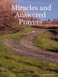 Enlarge image Cover: Miracles and Answered Prayers - Lulu.com