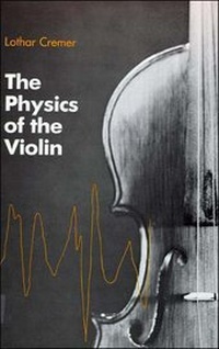 Enlarge image Cover: The Physics of the Violin - MIT Press