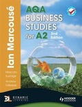 Cover: AQA Business Studies for A2 - Hodder Education