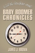 Cover: Will the Laughter Stop? - AuthorHouse