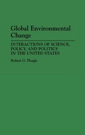 Cover: Global Environmental Change - Praeger Publishers Inc