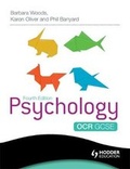 Cover: OCR GCSE Psychology 4th Edition - Hodder Education