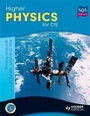 Cover: Higher Physics for CfE - Hodder Gibson