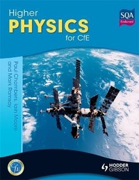 Enlarge image Cover: Higher Physics for CfE - Hodder Gibson