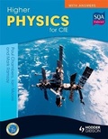 Cover: Higher Physics for CfE with Answers - Hodder Gibson