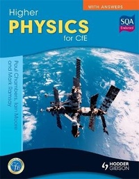 Enlarge image Cover: Higher Physics for CfE with Answers - Hodder Gibson