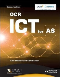 Enlarge image Cover: OCR ICT for AS 2nd edition - Hodder Education